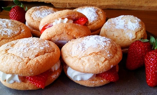 4月ケーキ屋さんのお菓子講座②